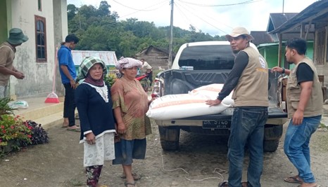 Freshwater Fish Cultivation in Ramba Sihasur Village Excites Residents in Ramba Sihasur (September 30, 2022)